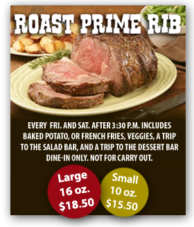 prime rib